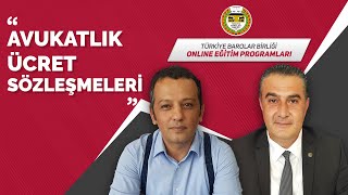 Avukatlık Ücret Sözleşmeleri [upl. by Gaddi619]