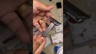 One blade razor UNBOXING ASMR [upl. by Adalai]