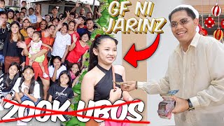 MAYOR NINONG JONAH NAGPAPASKO PART 4 [upl. by Erdnael]