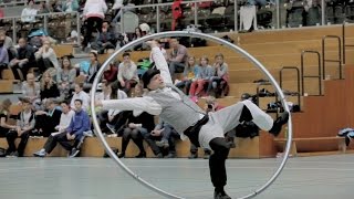 Hauke Narten Cyr wheel WM Quali [upl. by Waki]