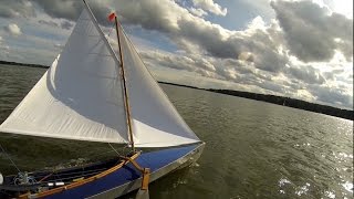 Faltbootsegeln 2016 Faltboot [upl. by Damas]