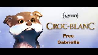 Free  Gabriella BO Croc Blanc [upl. by Aikam]