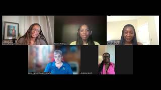 Flatiron School x Womens Society of Cyberjutsu  Career Conversations Cybersecurity [upl. by Yahs]