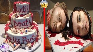 Worst and Ugliest Cakes Ever [upl. by Zipah]