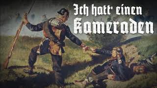 »Ich hatt einen Kameraden« • Deutsches SoldatenTrauerlied Instrumental [upl. by Lerim132]