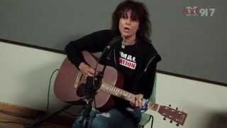 Chrissie Hynde  quotYou or No Onequot  KXT Live Sessions [upl. by Nolla750]