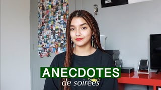 ANECDOTES DE SOIRÉES [upl. by Claudie679]