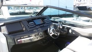 378 SE RUNNING amp WALK THROUGH  MONTEREY BOATS 2017  DONMARINOBOATSCOM [upl. by Londoner]