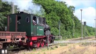 30 Jahre Eisenbahnfreunde Helmstedt Teil 1 2017 [upl. by Pettifer]