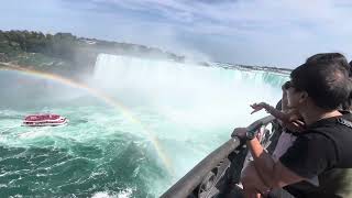 NIAGARA FALLS CANADA SIDE [upl. by Seftton]