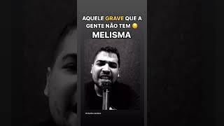 MELISMAS QUEM GOSTA  melisma auladecanto agudo cover [upl. by Siseneg111]