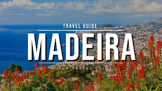 MADEIRA Travel Guide  Portugal [upl. by Hermann696]