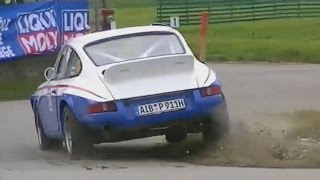 Rallyesprint Trostberg 2016  WP 3 [upl. by Jankey]