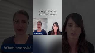 Sepsis Snippets Part 1  What IS Sepsis sepsis sepsisawareness parenttips childhealth [upl. by Lachlan]