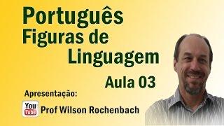 Figuras de Linguagem  Aula 03 [upl. by Hughett]