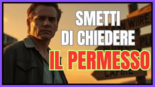 SMETTI DI CHIEDERE IL PERMESSO [upl. by Ahsirtap]