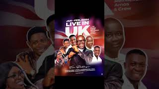 Lekan Remilekun Amos in UK trending celebrity mercy viralvideo reels [upl. by Aytak]