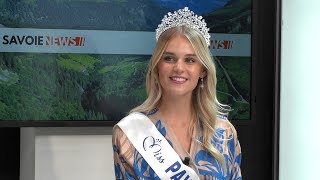 Margot Piscetta  son parcours vers Miss RhôneAlpes 2023 [upl. by Atnes]