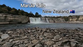 Maruia Falls New Zealand 2024 [upl. by Evars]