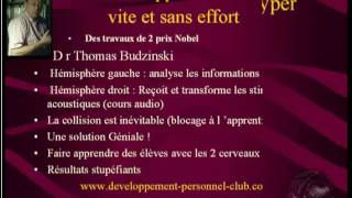 Comment Apprendre et Mémoriser 10 fois plus Vite [upl. by Darmit475]