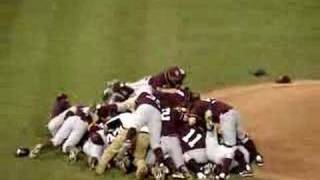 Aggie Baseball  Regional Champions [upl. by Calli]