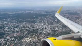 Vueling A321 takeoff from ParisOrly ORY Europe Tour 2024 [upl. by Theresita499]