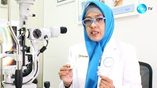 Cara Penggunaan Obat Tetes amp Salep Mata yang Benar [upl. by Edana709]