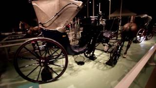 Remington Carriage Museum in Cardston  Alberta Canada [upl. by Mcconnell]