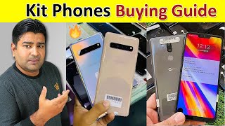 Kit Phones Buying Guide  Must Watch Before Buying Any Kit Phone In Pakistan [upl. by Neff690]