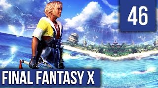 Final Fantasy X Detonado Pt BrParte 46Area Conquest [upl. by Newmann]