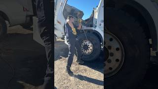 Why Replace A Steer Tire With One Hole [upl. by Hort226]