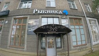 Магазин quotРыбинка quot Небольшой обзор  Купил непромокаемый костюм для рыбалки FINNTRAIL [upl. by Cecilla]