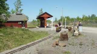 Exporail Museul Trenurilor Canada Quebec [upl. by Fasto856]