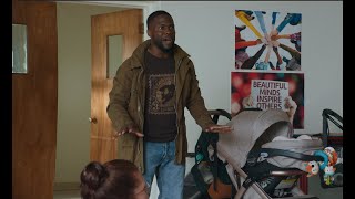 Kevin Hart  Fatherhood  Support Group Scene [upl. by Aiderfla]