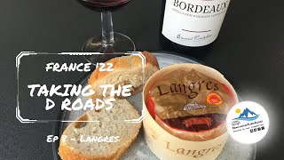 More Than Just Cheese Ep8 Langres [upl. by Ayisan853]