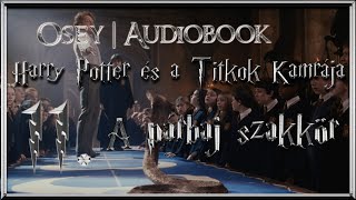 Harry Potter és a Titkok Kamrája hangoskönyv  11 fejezet [upl. by Charlot821]