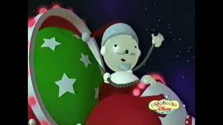 Rolie Polie Olie A Jingle Jangle Holiday 2001 trailer [upl. by Loggins]