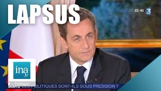 Quand les hommes politiques dérapent  Archive INA [upl. by Jany442]