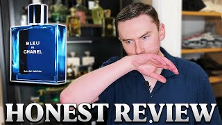 Bleu de Chanel EDP  Honest Fragrance Review [upl. by Shurlocke45]