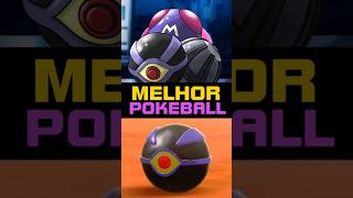 POKEBOLAS QUE SUPERAM A MASTER BALL EM POKEMON [upl. by Akeenahs]