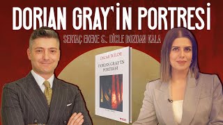 CANLI Dorian Grayin Portresi Kitap Yorumlaması  Sertaç Ekeke amp Dicle Bozdan Kala [upl. by Tnias344]