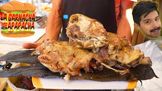 Una BUENA BARBACOA perfecta pal DESAYUNO  La garnacha que apapacha [upl. by Chong]