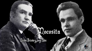 MOCOSITA ALCIDES BRICEÑO Y JORGE AÑEZ [upl. by Greff643]