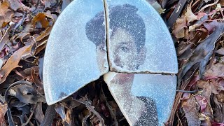 An Incredible Artifact With A Haunted Past Found While Beachcombing On Cape Breton Nova Scotia [upl. by Asemaj532]