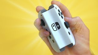 One Handed Nintendo Switch Controller [upl. by Getraer550]