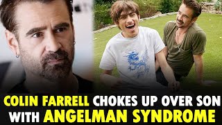 Actor Colin Farrell’s Son James Has Angelman syndrome  What Is Angelman Syndrome [upl. by Eusebio654]