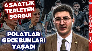 Dilan Polat ve Engin Polatın Zorlu 6 Saati Polisin Sorgusunda İlginç Detaylar [upl. by Yekim]