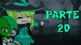 HalloweenGLW24 💚 parte 20 💚 GachaLifesWorld [upl. by Egon]