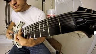 Anchor 8 string song  Rob Scallon [upl. by Haeluj]