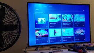 How To Acess Your Movies TV Shows And Games On The PS5 Console [upl. by Garratt3]